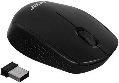 Миша Acer OMR020, WL, чорний (ZL.MCEEE.029) [104073]