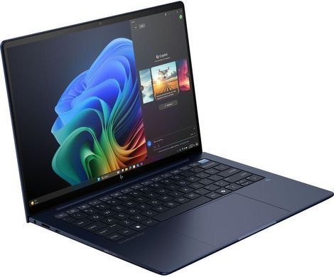 Ноутбук HP EliteBook Ultra G1i 14" 2.8k Touch, Intel U7-258V, 32GB, F1TB, UMA, Win11P, синій (B66VXAT) [112957]
