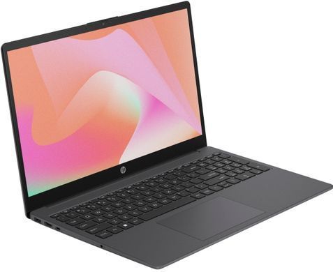 Ноутбук HP 15-fc0087ua 15.6" FHD IPS AG, AMD Athlon 7220U, 8GB, F256GB, UMA, DOS, сірий (B4LV9EA) [110877]