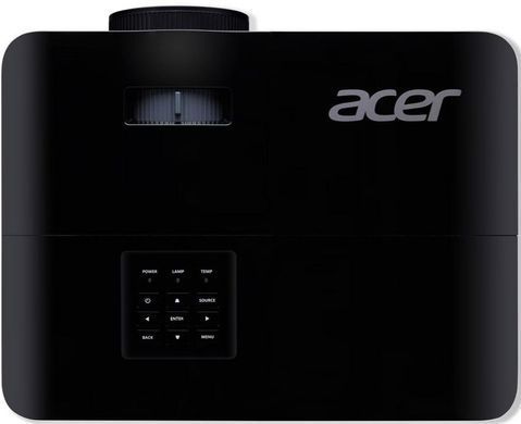 Проєктор Acer X1328ic WXGA, 5000 lm, 1.54-1.72, WiFi (MR.JX611.002) [105396]