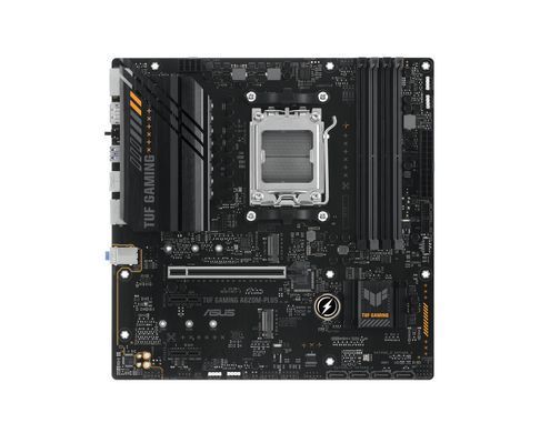 Материнcька плата ASUS TUF GAMING A620M-PLUS sAM5 A620 4xDDR5 HDMI DP mATX (90MB1EZ0-M0EAY0) [109101]