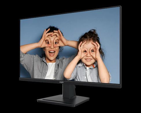 Монітор MSI 27" PRO MP275 D-Sub, HDMI, MM, IPS, 100Hz, 4ms, sRGB 93% (9S6-3PC3CM-077) [113816]