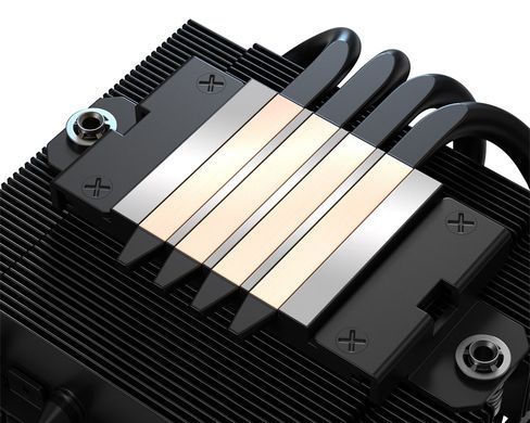 Кулер процесорний ID-Cooling (IS-40-XT BLACK) [609051]