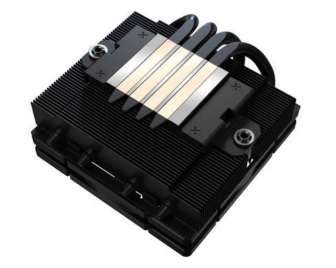 Кулер процесорний ID-Cooling (IS-40-XT BLACK) [609051]