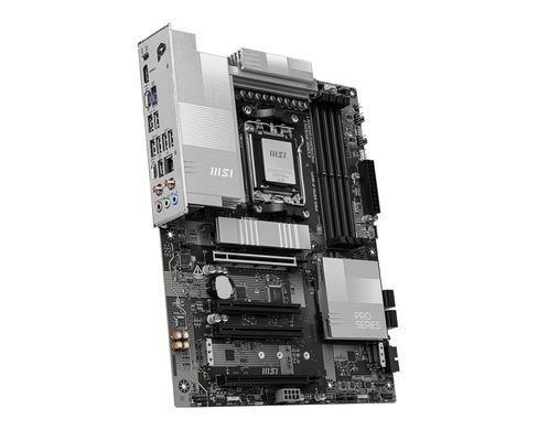 Материнська плата MSI Socket AM5 (PRO X870-P WIFI) [613150]