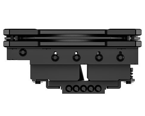 Кулер процесорний ID-Cooling (IS-55 BLACK) [608930]
