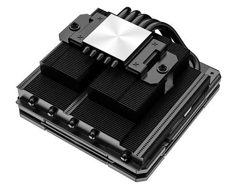 Кулер процесорний ID-Cooling (IS-55 BLACK) [608930]