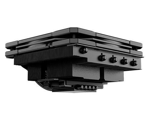 Кулер процесорний ID-Cooling (IS-55 BLACK) [608930]