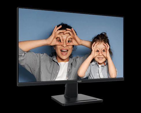 Монітор MSI 27" PRO MP275 D-Sub, HDMI, MM, IPS, 100Hz, 4ms, sRGB 93% (9S6-3PC3CM-077) [113816]