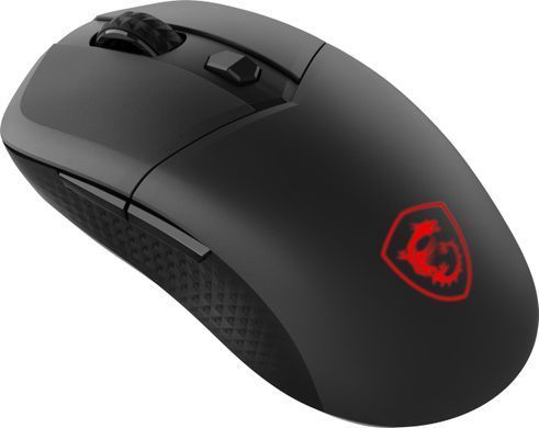 Миша MSI VERSA 300 W, WIRELESS, RGB, WL, чорний (S12-4301260-CLA) [104160]