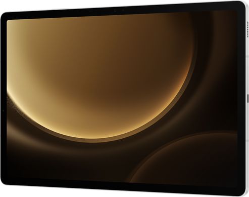 Samsung Планшет Galaxy Tab S9 FE+ (X616) 12.4" 8GB, 128GB, 5G, 10090mAh, Android, сріблястий (SM-X616BZSASEK)