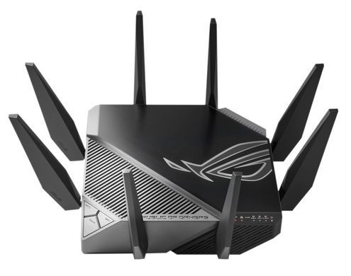 Маршрутизатор ASUS GT-AXE11000 AXE11000, 4xGE LAN, 1xGE WAN, 1x2.5GE LAN/WAN, MESH (90IG06E0-MO1R00) [104502]