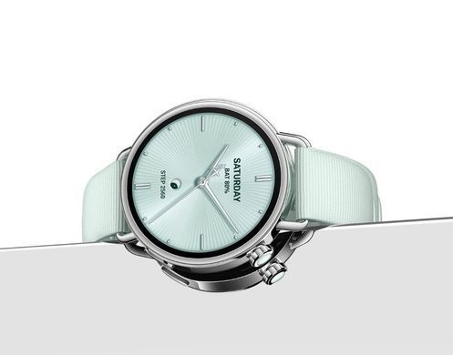Смарт-годинник Xiaomi Watch S4 41mm Mint Green (BHR080CGL) [616905]