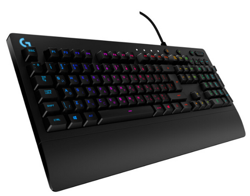 Клавіатура Logitech G213 Prodigy Gaming Keyboard (920-010740) [200694]
