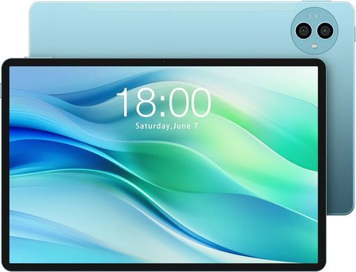 Планшет Teclast P50 11" HD /6GB/128GB/ T606 / 8000mAh/ LTE / 5+13MP/ Metal/ Blue (6940709686232) [400728]