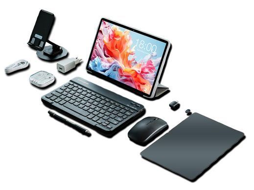 Планшет Teclast P30T 4/128GB Gray + комплект аксесуарів (TLA002/TL-112411) [609873]