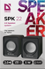 Акустична система 2.0 Defender SPK 22, 4Вт, чорна, USB (65503) [405236], фото 2