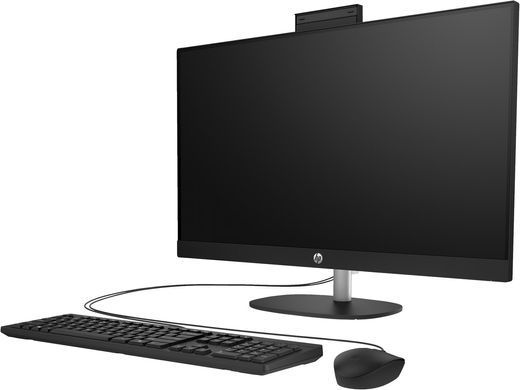Моноблок 27" HP 27-cr0072ua AiO i3-N300/8Gb/SSD512Gb/WiFi/Cam/K&M/DOS/Jet Black (AE0Q0EA) [405304]