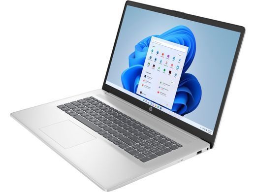 Ноутбук HP 17-cp3019ua Silver (CS8E6EA) [618532]