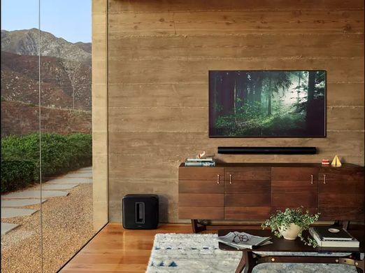 Сабвуфер Sonos Sub, Black (SUBG3EU1BLK) [105431]