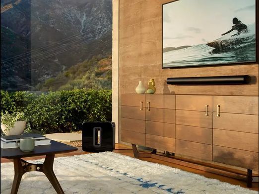 Сабвуфер Sonos Sub, Black (SUBG3EU1BLK) [105431]