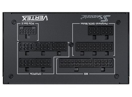 Блок живлення ATX 1200W SEASONIC (VERTEX PX 1200-ATX31) [501552]
