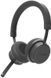 Гарнітура комп'ютерна стерео Over-Ear Koss CS340iBT QZ, Wireless, Uni Mic, Чорний (197196.101) [107337], фото 1