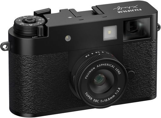 Цифр. фотокамера FujiFilm X-Half X-HF1 Black (16940276) [110306]