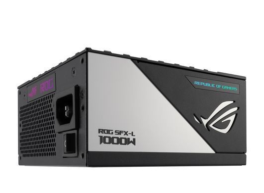 Блок живлення Asus ROG Loki SFX-L 1000W Platinum (90YE00N1-B0NA00) [608572]