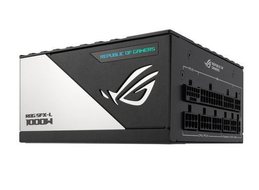 Блок живлення Asus ROG Loki SFX-L 1000W Platinum (90YE00N1-B0NA00) [608572]