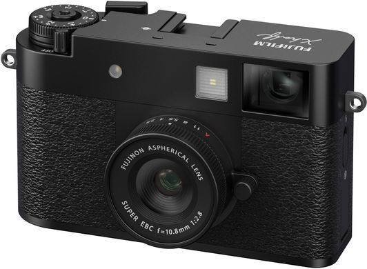 Цифр. фотокамера FujiFilm X-Half X-HF1 Black (16940276) [110306]