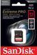 Карта пам'яті SanDisk SD 512GB C10 UHS-II U3 R280/W150MB/s Extreme Pro V60 (SDSDXEP-512G-GN4IN) [109477], фото 3