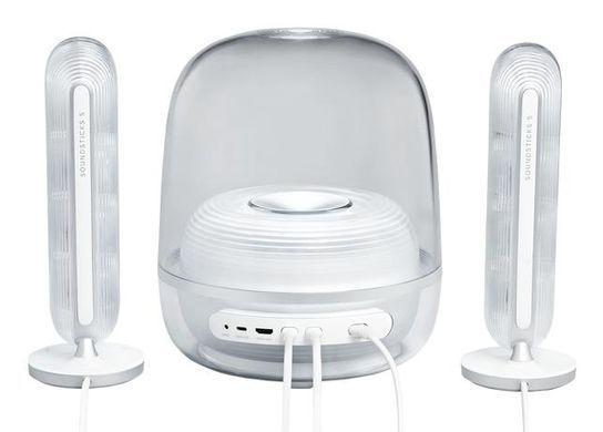 Акустична система портативна з БТ harman/kardon (HKSOUNDSTK5WEP) [503433]