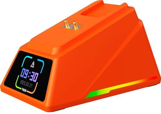 Миша бездротова Ajazz AJ179 Apex Orange (AJM179-A-O) [616669]