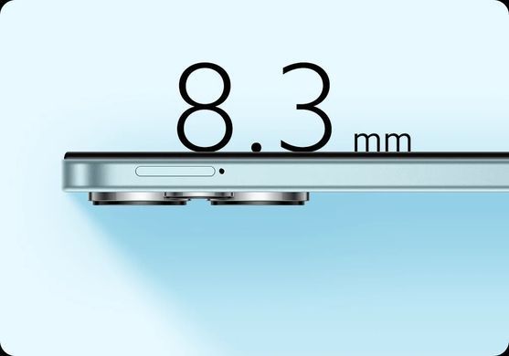 Смартфон Xiaomi (Redmi 13 6/128GB Ocean Blue_EU) [607426]