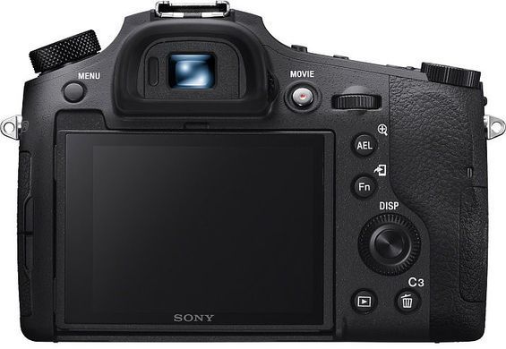 Цифр. фотокамера Sony Cyber-Shot RX10 MkIV (DSCRX10M4.RU3) [17548]
