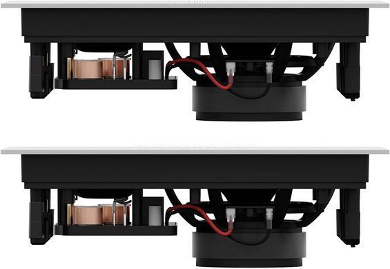 Вбудована в стіну акустична система Sonos In-Wall Speaker, Пара (INWLLWW1) [113270]