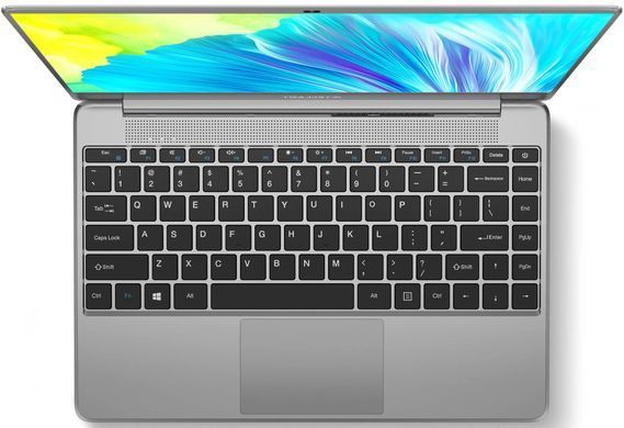 Ноутбук Teclast F7 Plus3 Gray (Z000000999601) [605405]