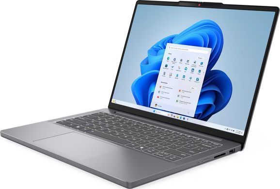 Ноутбук Lenovo IdeaPad Slim 3 14IRH10 Arctic Grey (83K000AURA) [615217]
