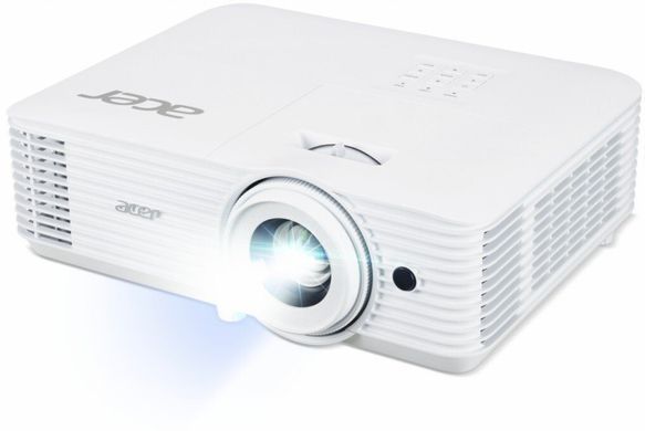 Проєктор домашнього кінотеатру Acer H6805BDA UHD, 4000 lm, 1.5-1.66, Aptoide (MR.JTB11.00S) [105360]