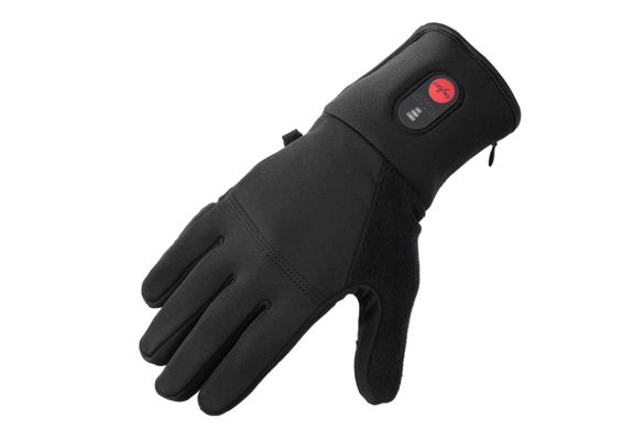 2E Tactical Рукавиці з підігрівом Touch Lite Black, розмір XL/XXL