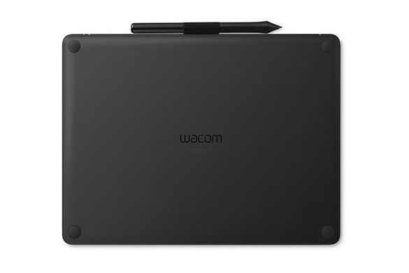 Графічний планшет Wacom Intuos M Bluetooth Black (CTL-6100WLK-N) [610009]