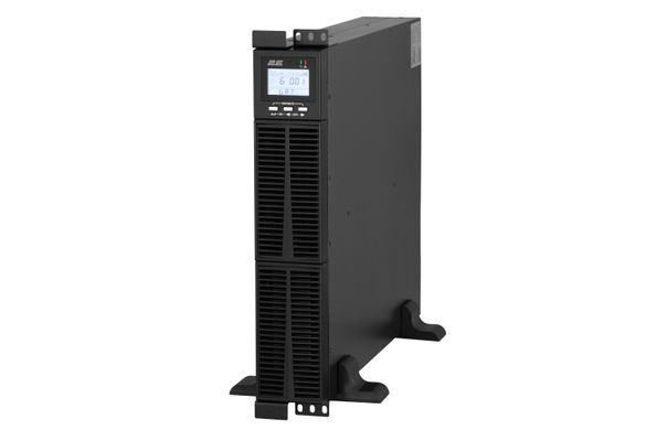 Джерело безперебійного живлення 2E OD3000RT, 3000VA/2700W, RT2U, LCD, USB, 3xSchuko (2E-OD3000RT) [102992]