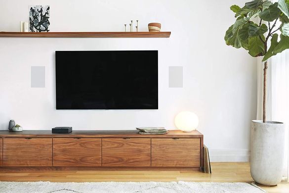 Вбудована в стіну акустична система Sonos In-Wall Speaker, Пара (INWLLWW1) [113270]