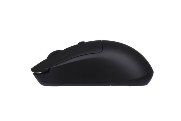 Миша 2E MF218 Silent, WL/BT, чорний (2E-MF218WBK) [104007]