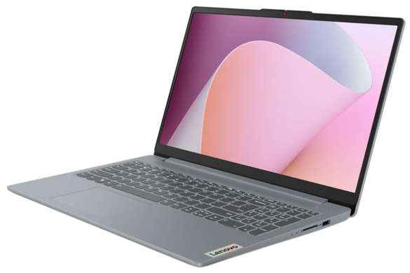 Ноутбук Lenovo IdeaPad Slim 3 15AMN8 Arctic Grey (82XQ01KFRA) [204655]