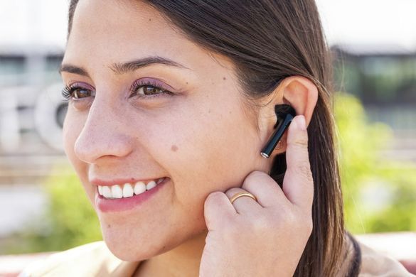 Навушники Trust Nika Touch True Wireless Mic Black (23554_TRUST) [17102]