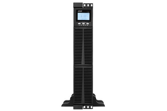 Джерело безперебійного живлення 2E OD3000RT, 3000VA/2700W, RT2U, LCD, USB, 3xSchuko (2E-OD3000RT) [102992]