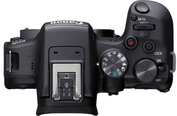 Цифр. фотокамера Canon EOS R10 body (5331C046) [107600]