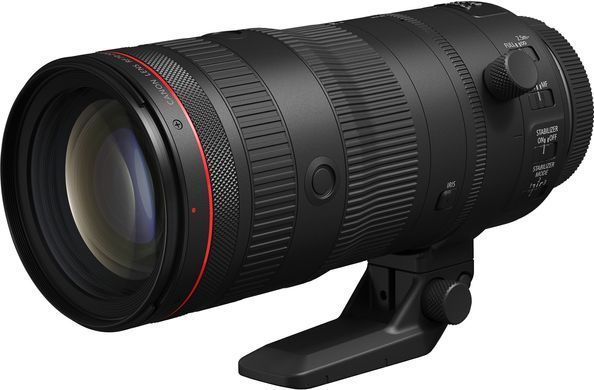 Об'єктив Canon RF 70-200mm f/2.8 L IS USM Z Black (6593C005) [107903]